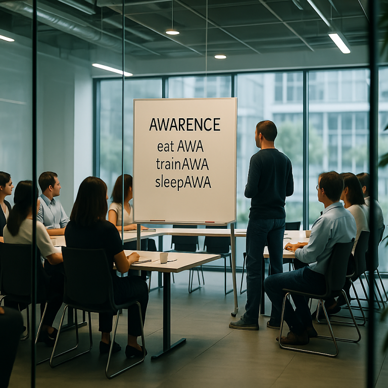 AWARENCE – Ernährungsberatung und Coaching für Firmen in Ludwigsburg